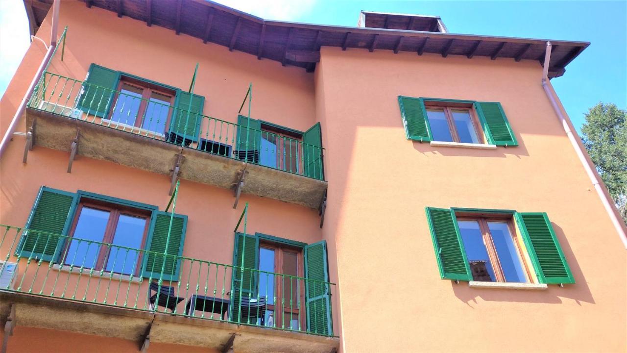 Trarego haus Exterior foto