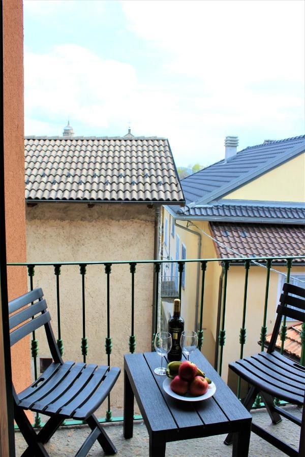 Trarego haus Exterior foto