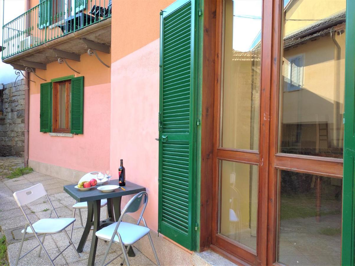 Trarego haus Exterior foto